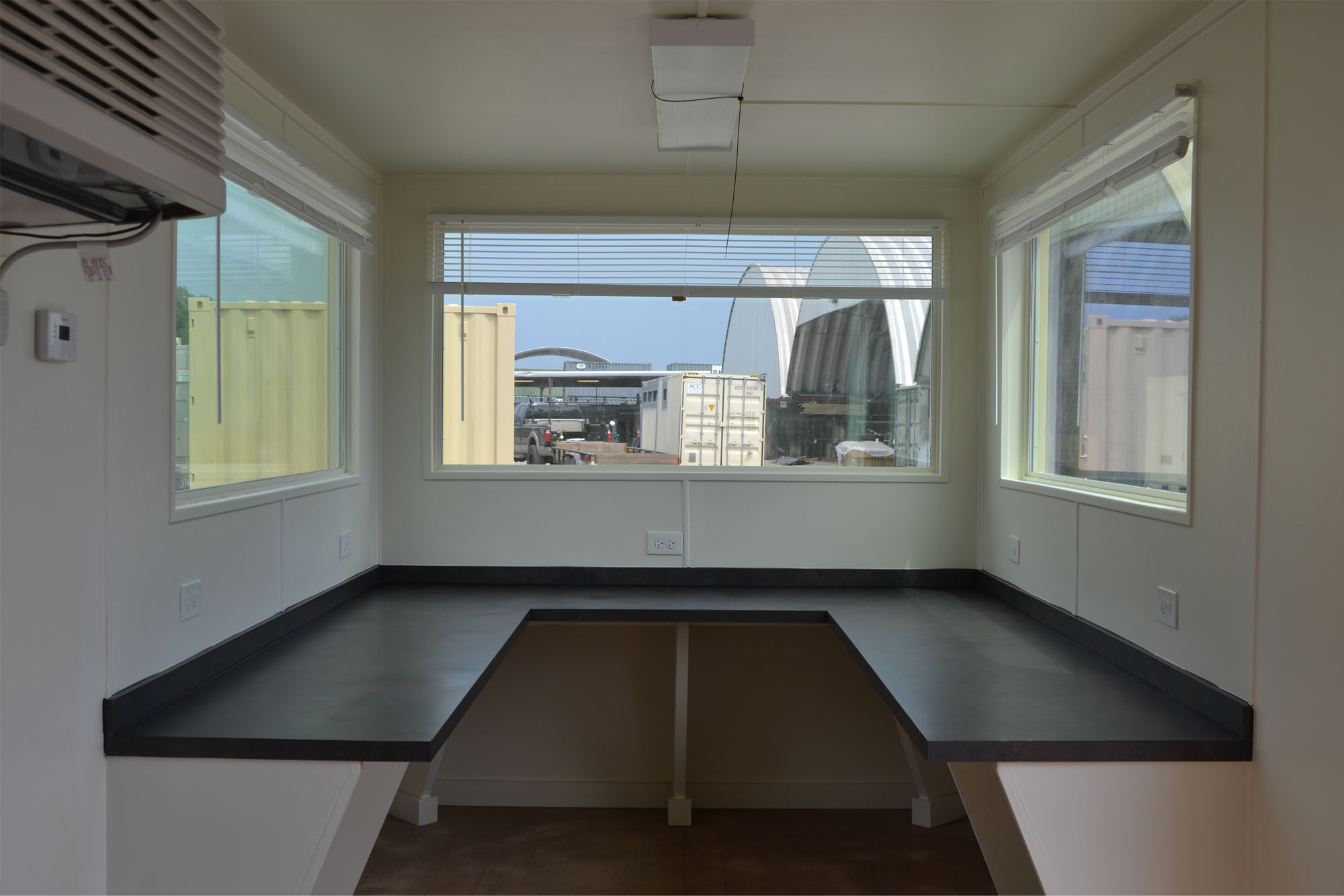 Workspace Structures | Falcon Structures